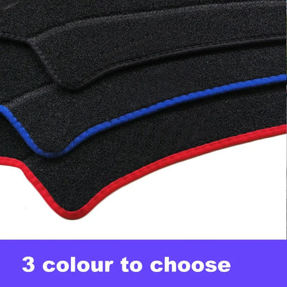 For Hyundai ix35 2010 2011 2012 2013 2014 Car Dashboard Cover Mats Avoid Light Pads Instrument Panel Carpets Anti-UV Accessories