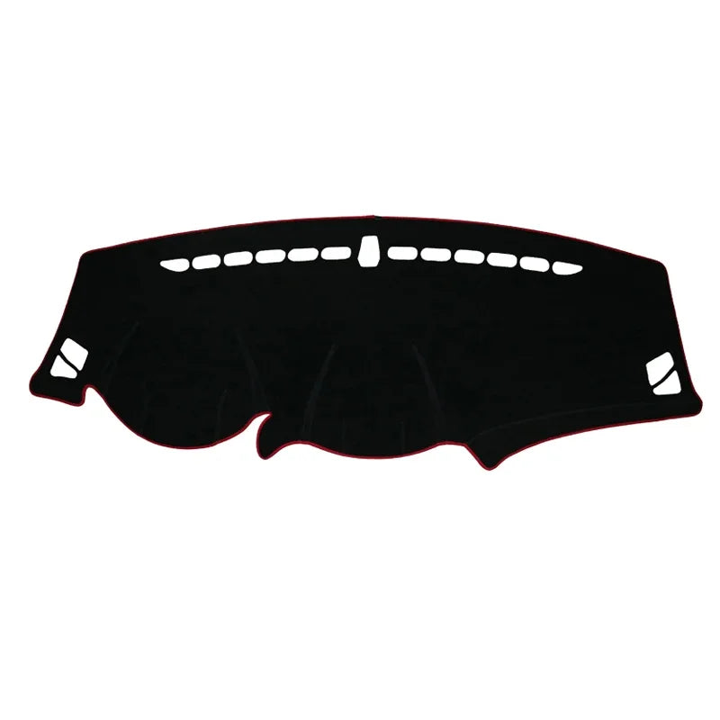 For Hyundai ix35 2010 2011 2012 2013 2014 Car Dashboard Cover Mats Avoid Light Pads Instrument Panel Carpets Anti-UV Accessories