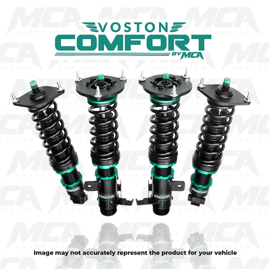 Voston Comfort - Fiat abarth