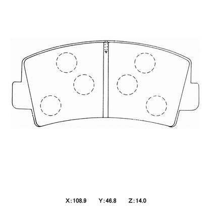 winmax brake pads with a focus on racing, drifing, rallying and motorsport with massive performance.