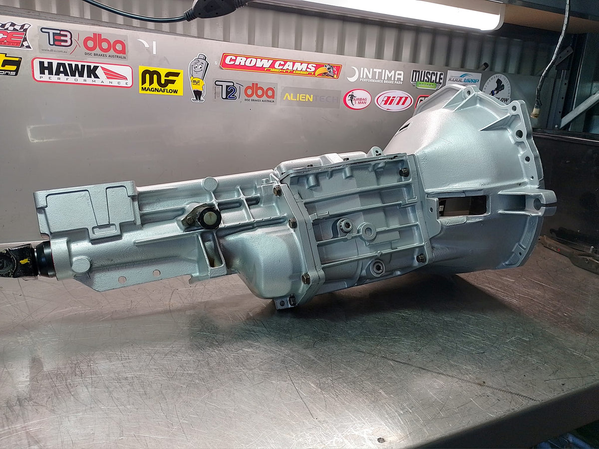 Rebuild Service for T5-World class | Racing Solutions