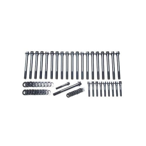 ARP LS Head Bolt Kit (134-3610), a high-strength fastener set designed for secure cylinder head installation in GM LS engines (2004 and newer)