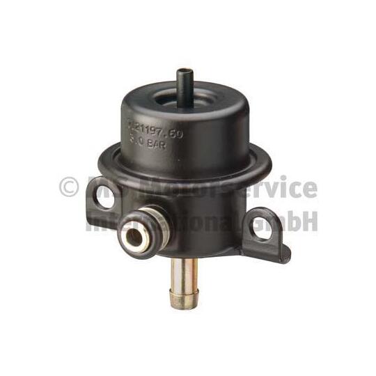 Pierburg 3.0 bar fuel pressure regulator for BMW E30 325i, M3, E34 525i and Z1