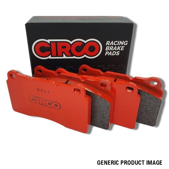 CIRCO M207 Front Brake Pads for Hyundai i30N