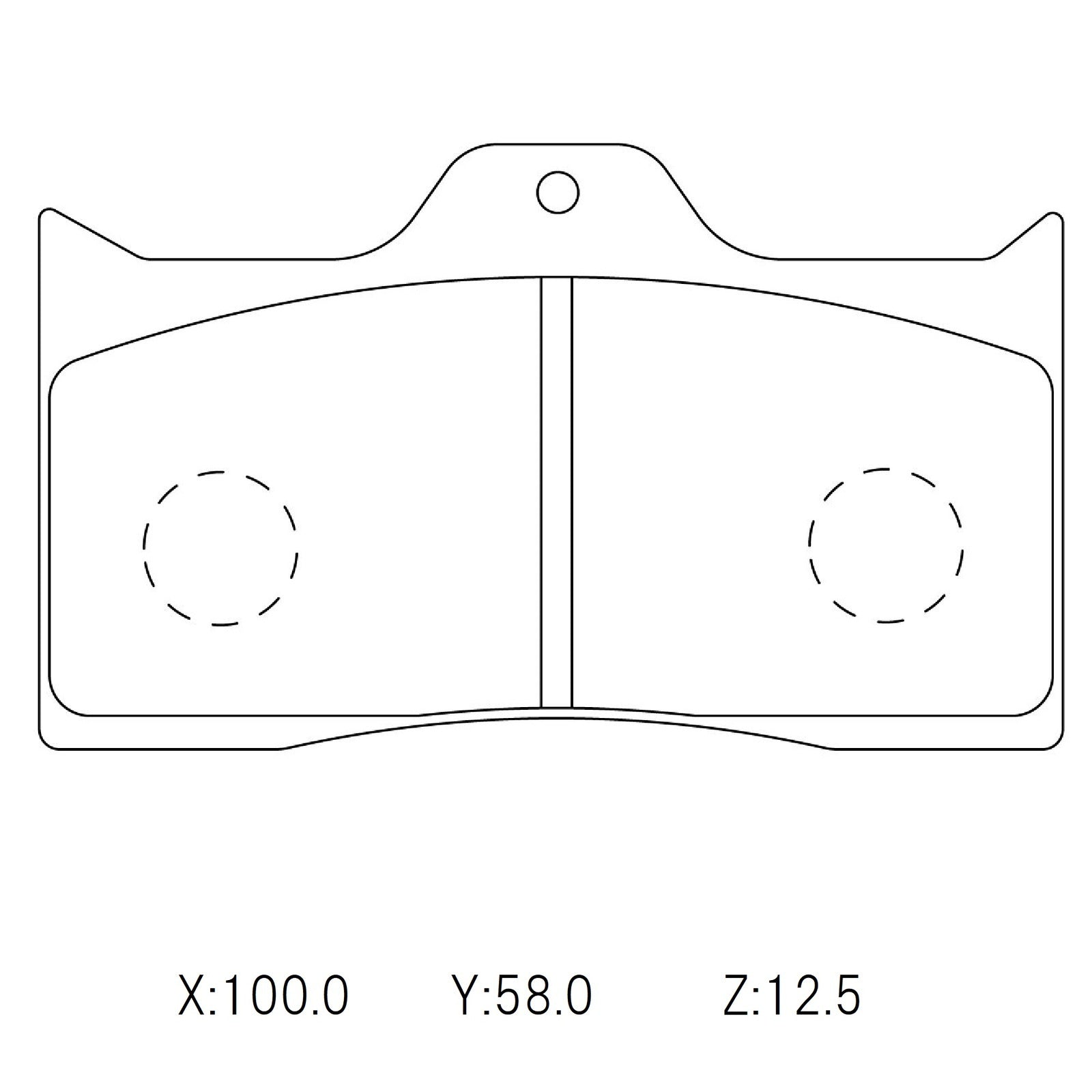 circo s88 performance brake pads perth australia