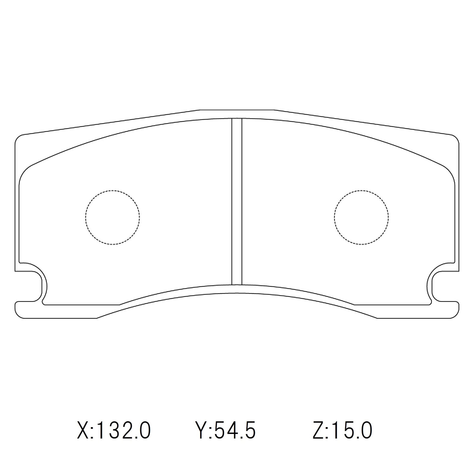 circo s88 jagular peugeot brake pads perth