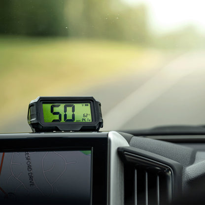 hud gpd speedometer