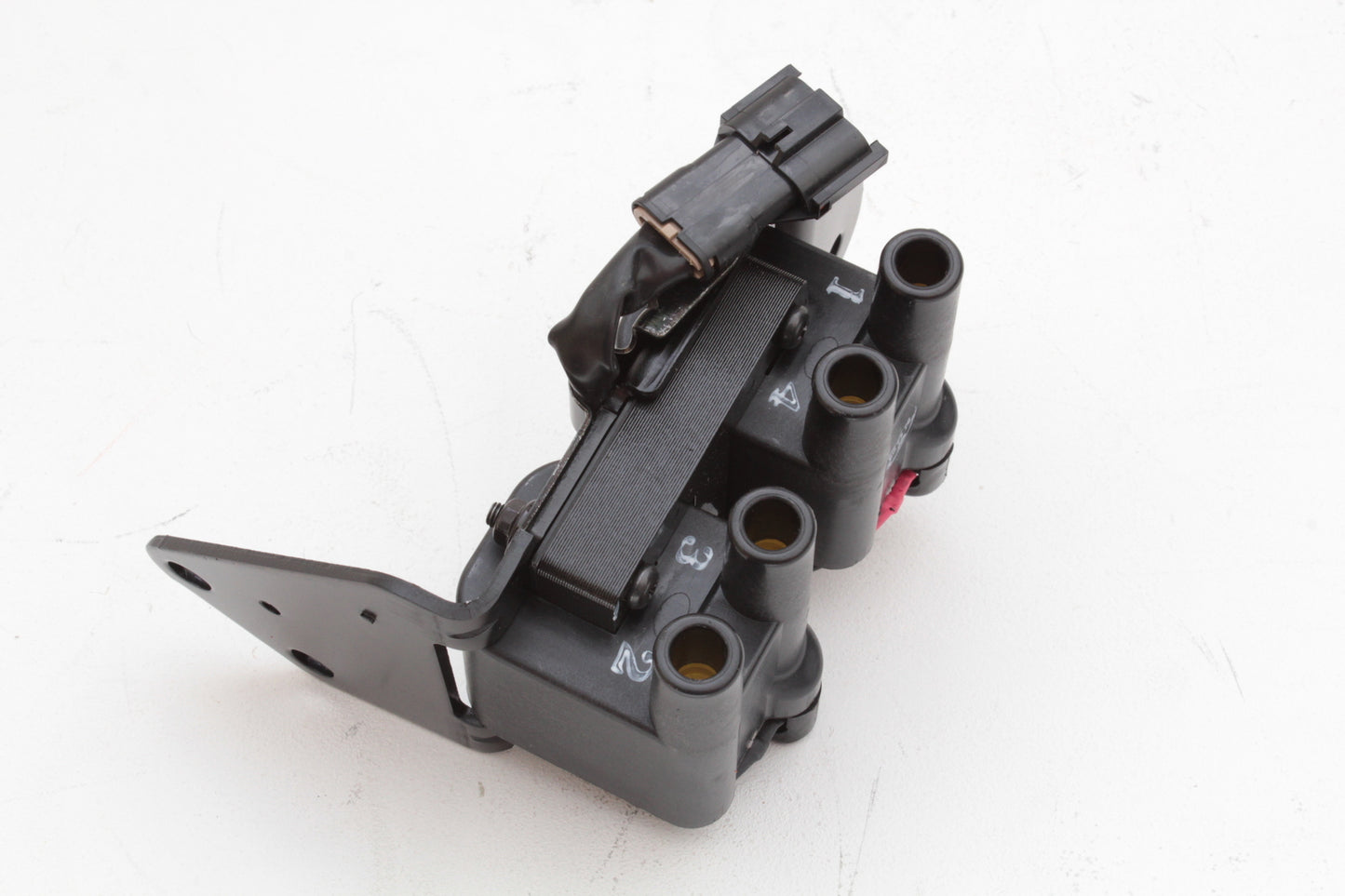 Hyundai Excel track car sensor package for improved reliability