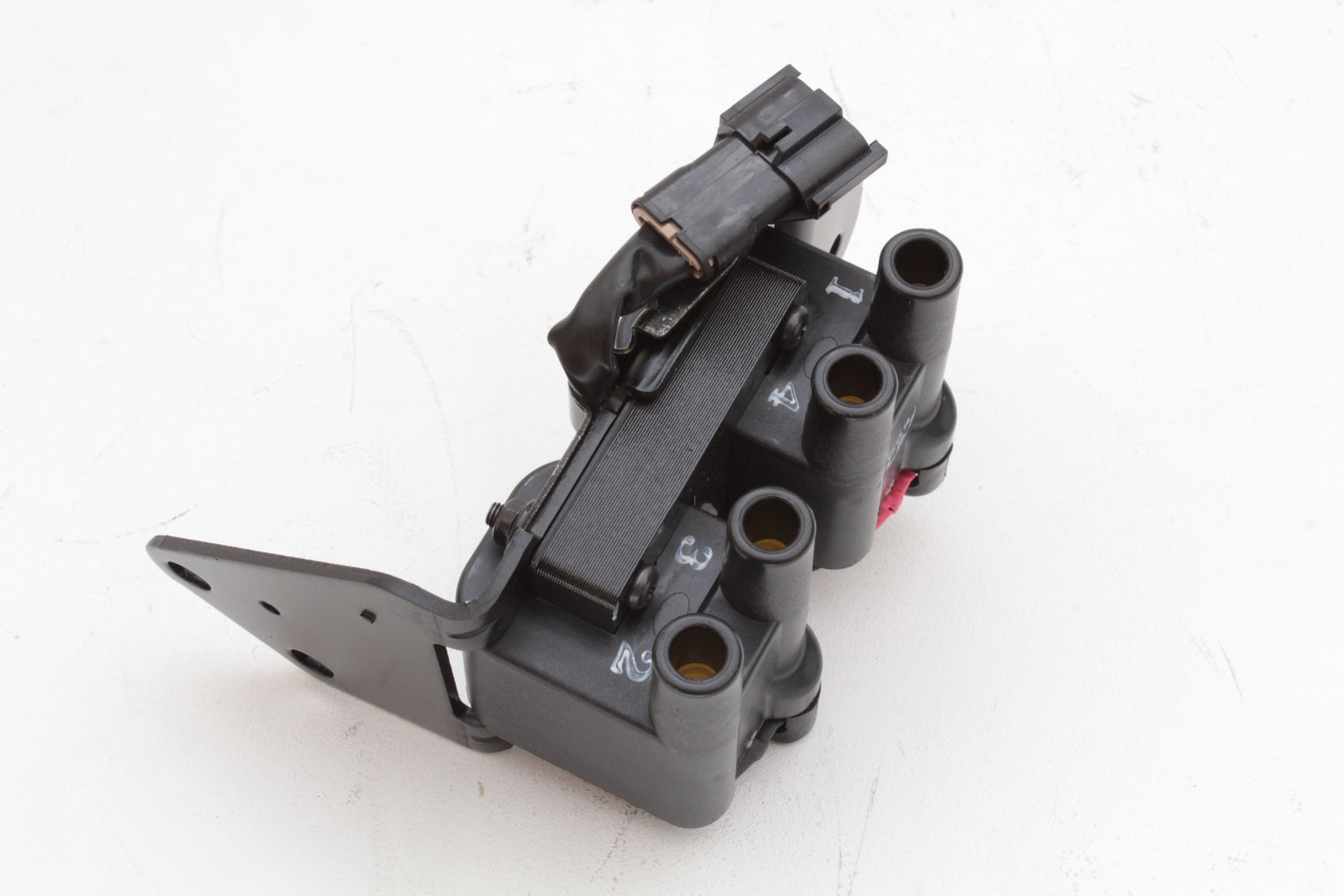 Hyundai Excel track car sensor package for improved reliability