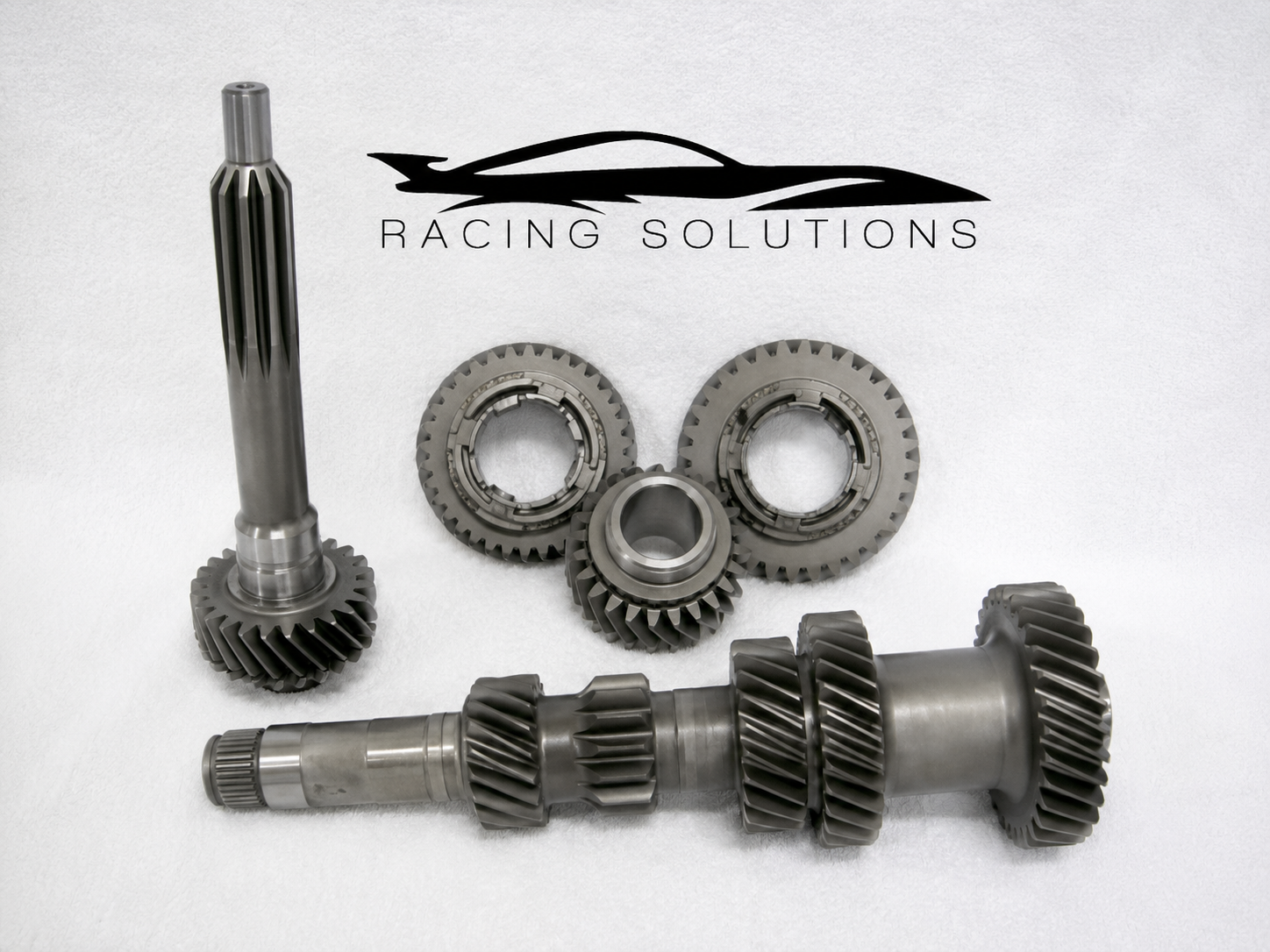 Ford Falcon V8 T5 2.95 gearset transmission rebuild parts