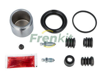 Front Hyundai Excel X3 Frenkit Piston &amp; Seal Caliper Rebuild Kit