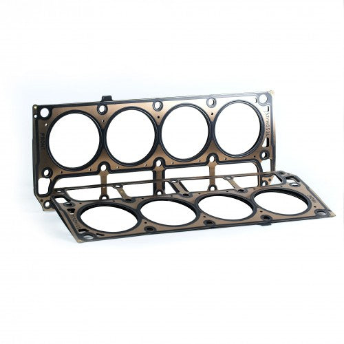 OEM GM LS1 5.7L Head Gasket (Part #12498544), designed for high-performance sealing and durability in LS1 engines