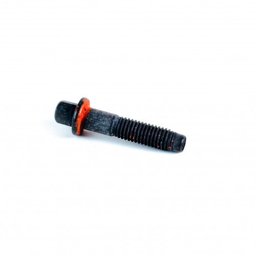 Genuine GM LS7 Rocker Arm Bolt (11588791), designed for secure and precise rocker arm installation in GM LS-series engines