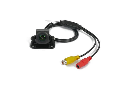 Haltech reverse camera unit with RCA-style wiring harness