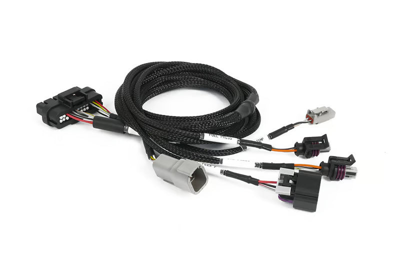 Haltech IO Expansion Harness connector close-up – Racing Solutions