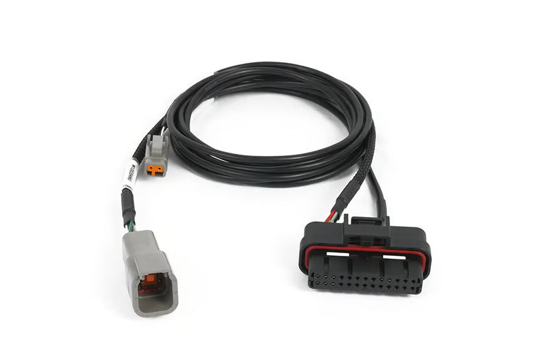 Haltech Nexus GM Delco plug-in ECU installed in factory ECU location