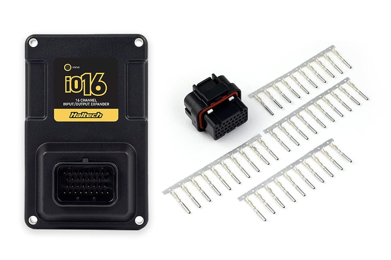 Haltech Nexus IO16 Expander with Plug and Pin Kit

