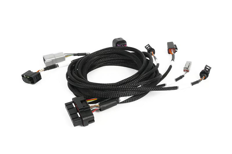 Haltech Nexus Plug-In DBW Expansion Harness 2.5m – full view
