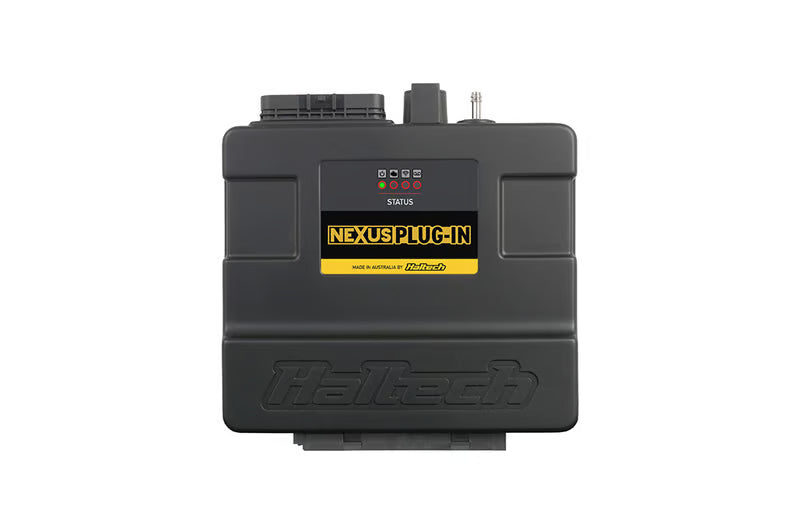 Haltech Nexus plug-in ECU GM Delco performance engine management upgrade