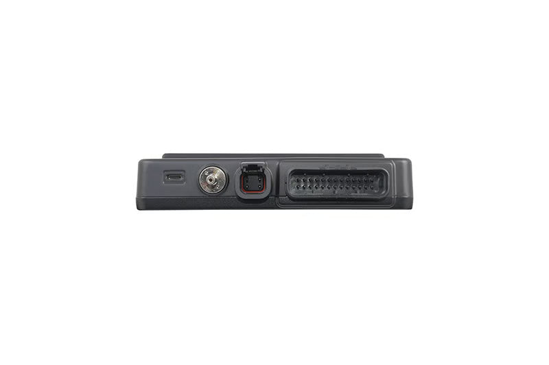 Haltech Nexus GM Delco ECU wiring ports and plug-in connectors detail