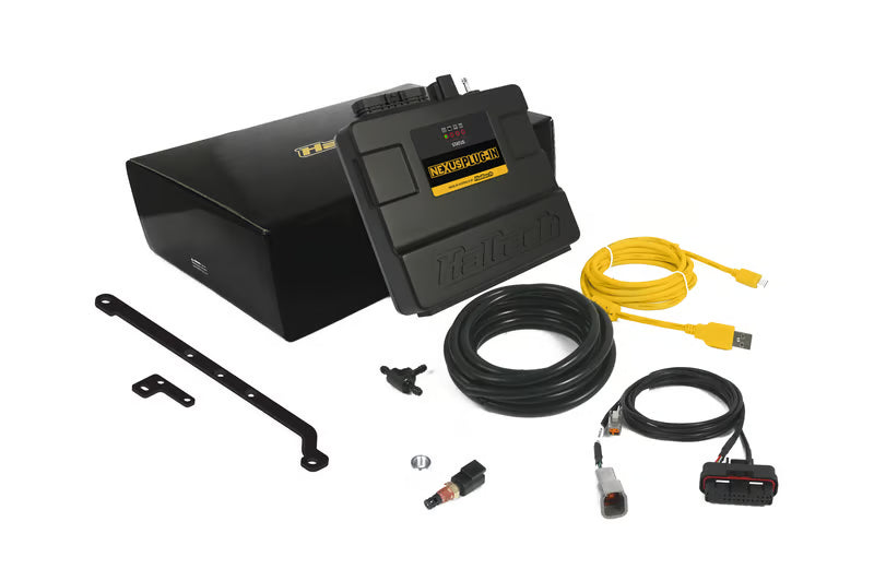 Haltech Nexus Plug-In ECU packaging and included components