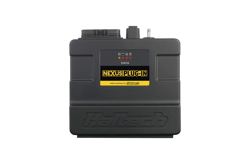Haltech Nexus ECU kit with accessories – Racing Solutions Australia