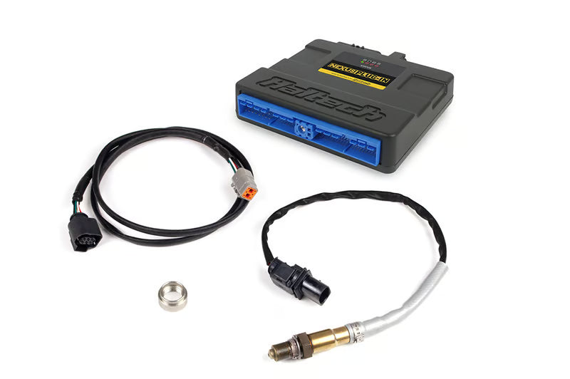 Haltech Nexus Plug-In ECU for Nissan Skyline GT-R R32/R33/R34 – front view