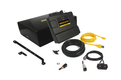 Haltech Nexus Plug-In ECU and wideband kit components – Racing Solutions