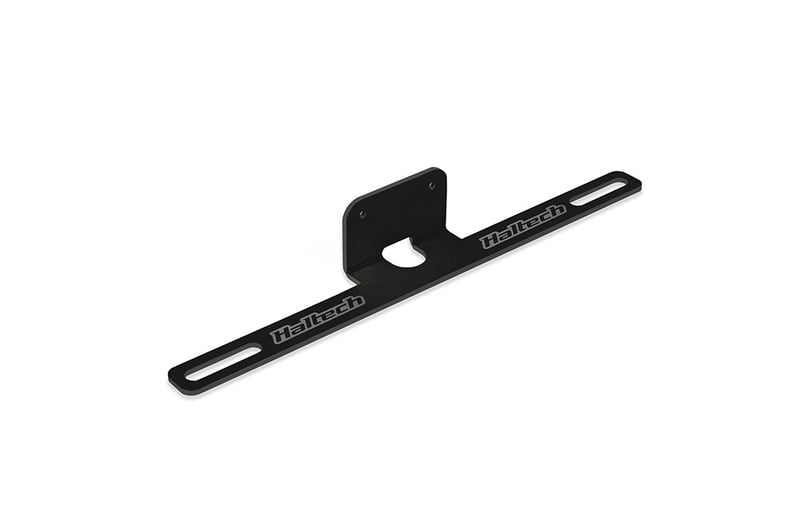 Rear view camera kit by Haltech showing full contents for easy installation