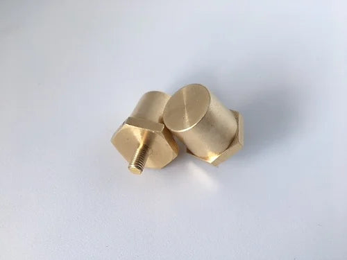 Pair of Lithiumax SAE Terminal Posts for Battery Connection