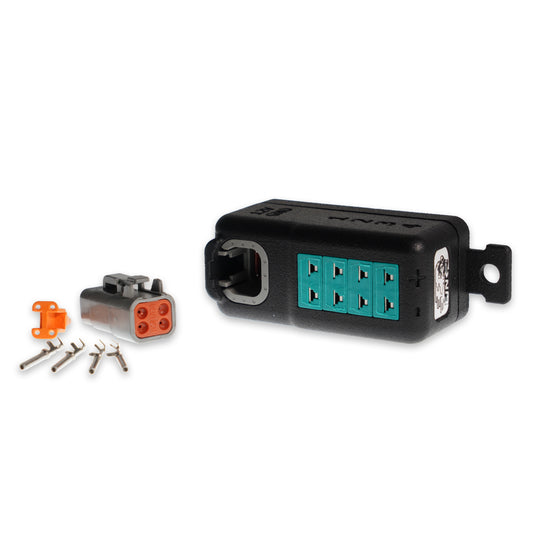 TCC06 6 Channel EGT to CAN Module (101-0386) – Racing Solutions