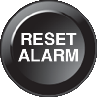 CAN Keypad Insert - Reset Alarm (101-0353) – Racing Solutions