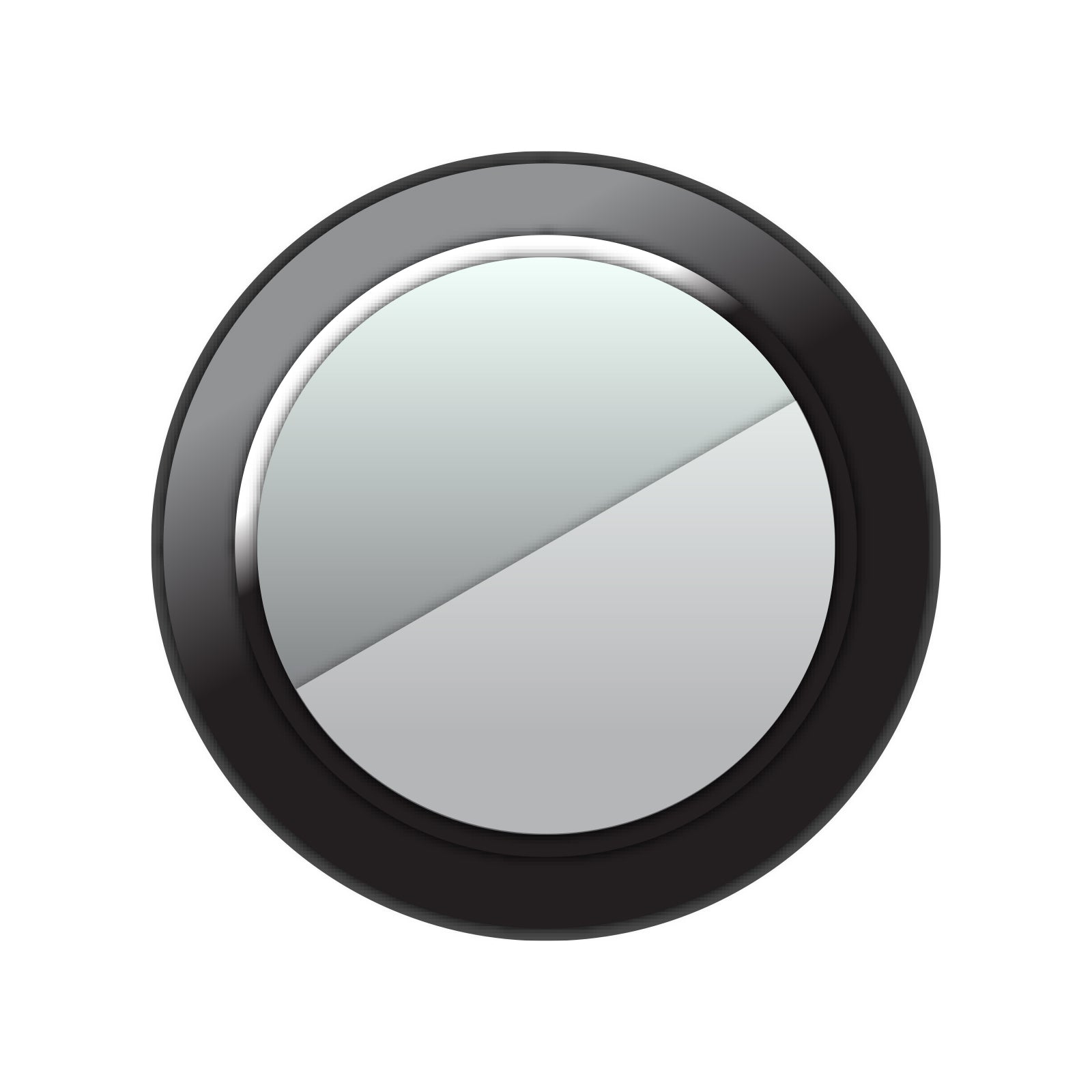 CAN Keypad Insert - Clear Indicator LED (101-0275) – Racing Solutions