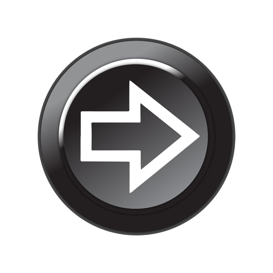 CAN Keypad Insert - Arrow (101-0276) – Racing Solutions