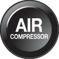 CAN Keypad Insert - Air Compressor (101-0349) – Racing Solutions