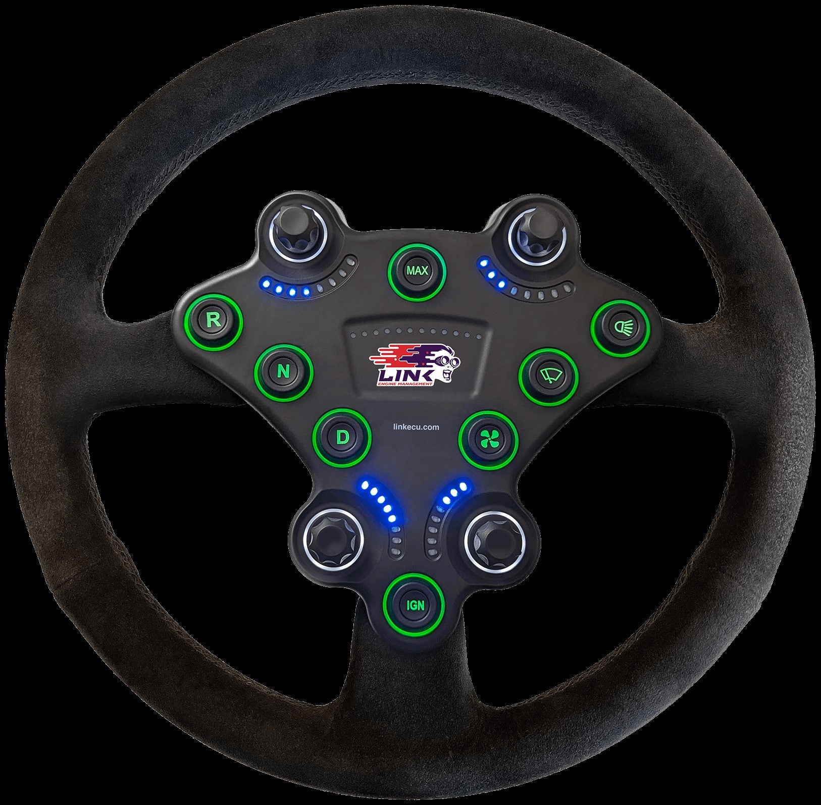 Link RACEPAD - Steering Wheel CAN Keypad (101-0332) – Racing Solutions