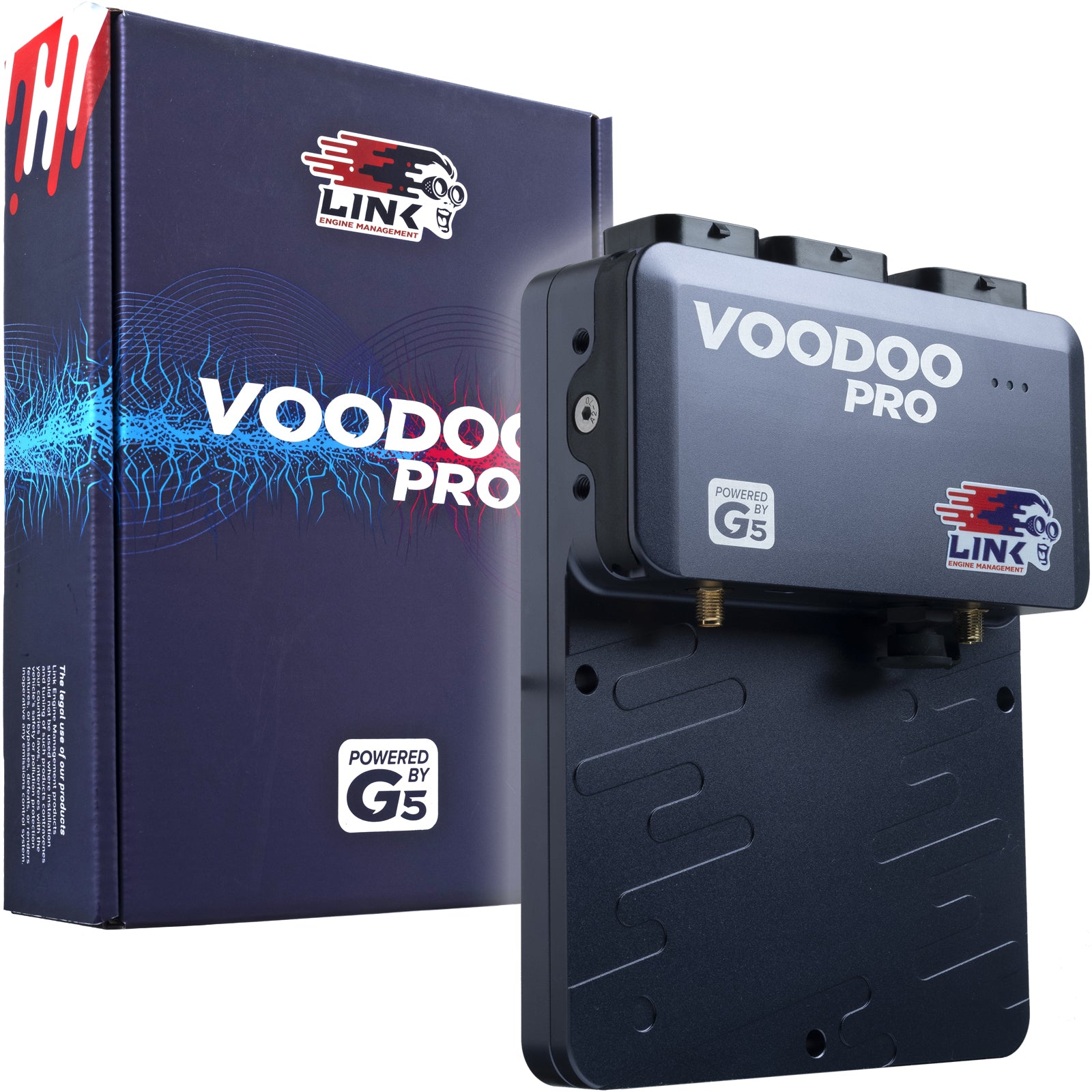 G5 Voodoo Pro (152-5000) – Racing Solutions