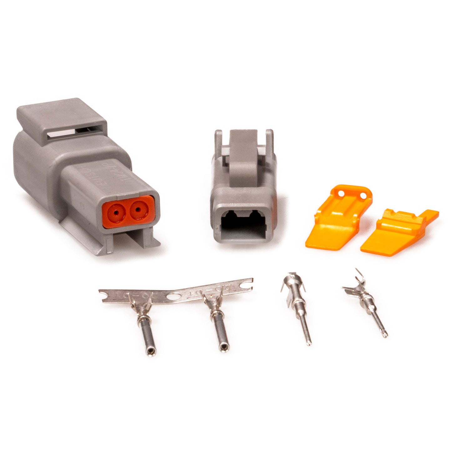 Deutsch DTM2 Connector Kit (101-0281) – Racing Solutions