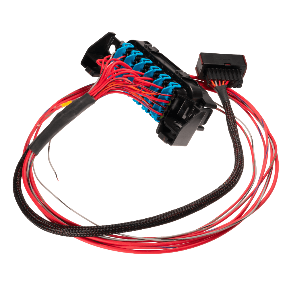 LS Harness - Fuse and Relay Box (101-0310) – Racing Solutions