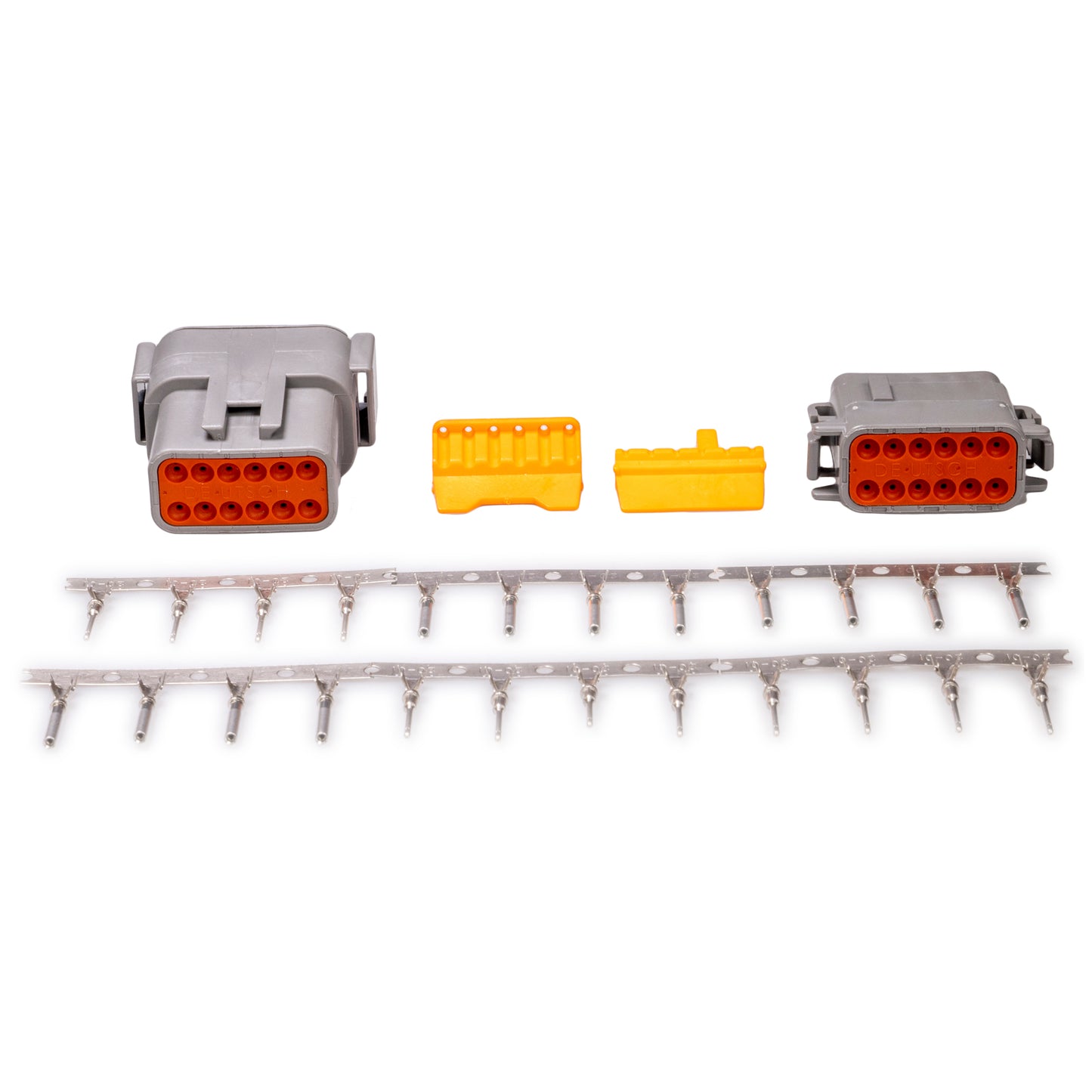 Deutsch DTM12 Connector Kit (101-0286) – Racing Solutions