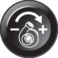 CAN Keypad Encoder Insert - Turbo (101-0338) – Racing Solutions