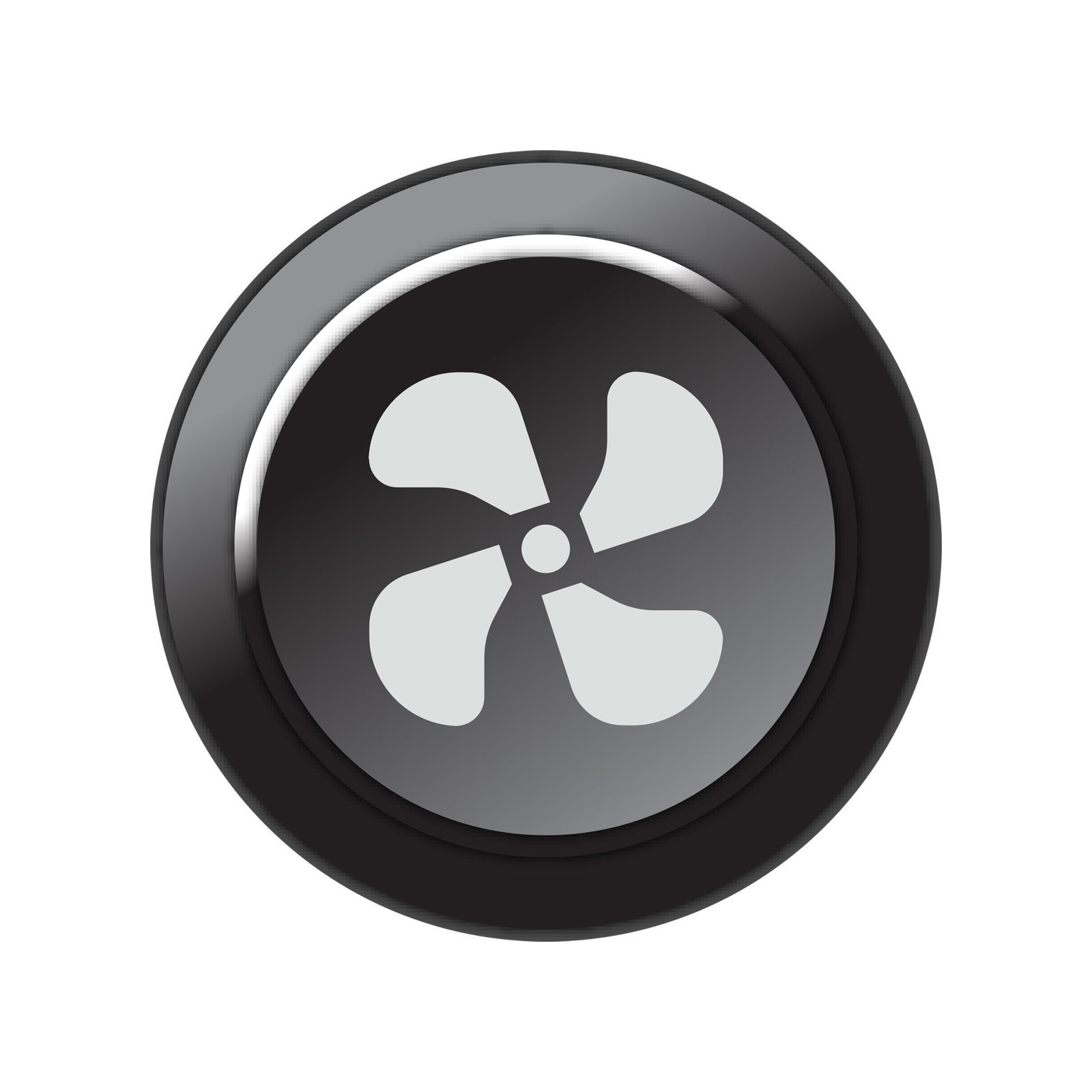 CAN Keypad Insert - Fan (101-0247) – Racing Solutions