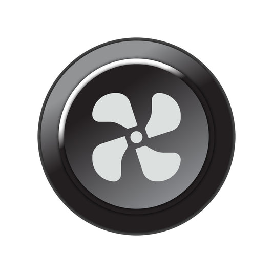 CAN Keypad Insert - Fan (101-0247) – Racing Solutions