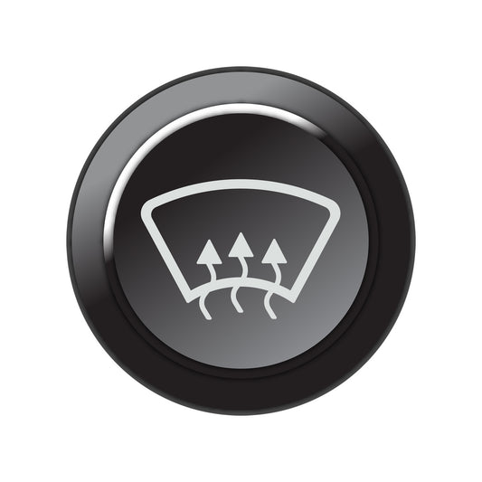 CAN Keypad Insert - Defrost (101-0266) – Racing Solutions