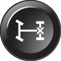 CAN Keypad Insert - Diff Lock Rear (101-0351) – Racing Solutions