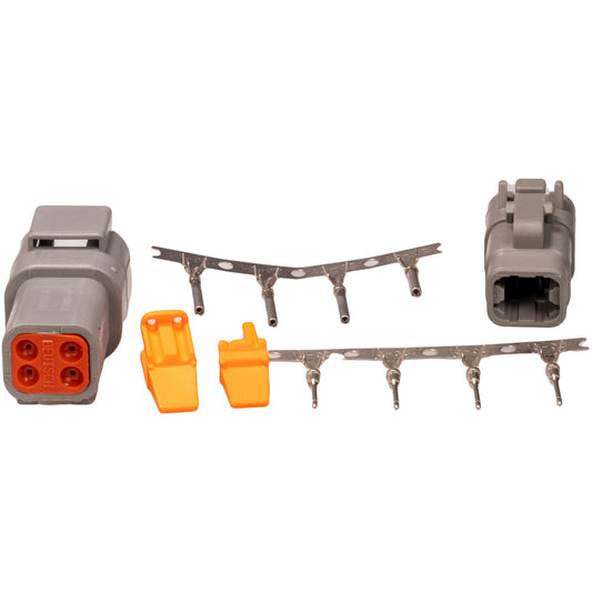 Deutsch DTM4 Connector Kit (101-0283) – Racing Solutions