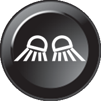 CAN Keypad Insert - Spreader Work Lights (101-0340) – Racing Solutions