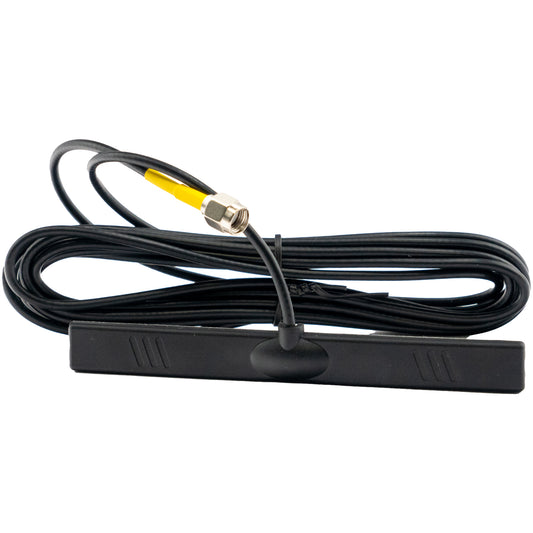 Wi-Fi Antenna Glass Mount 3m Cable (101-0299) – Racing Solutions