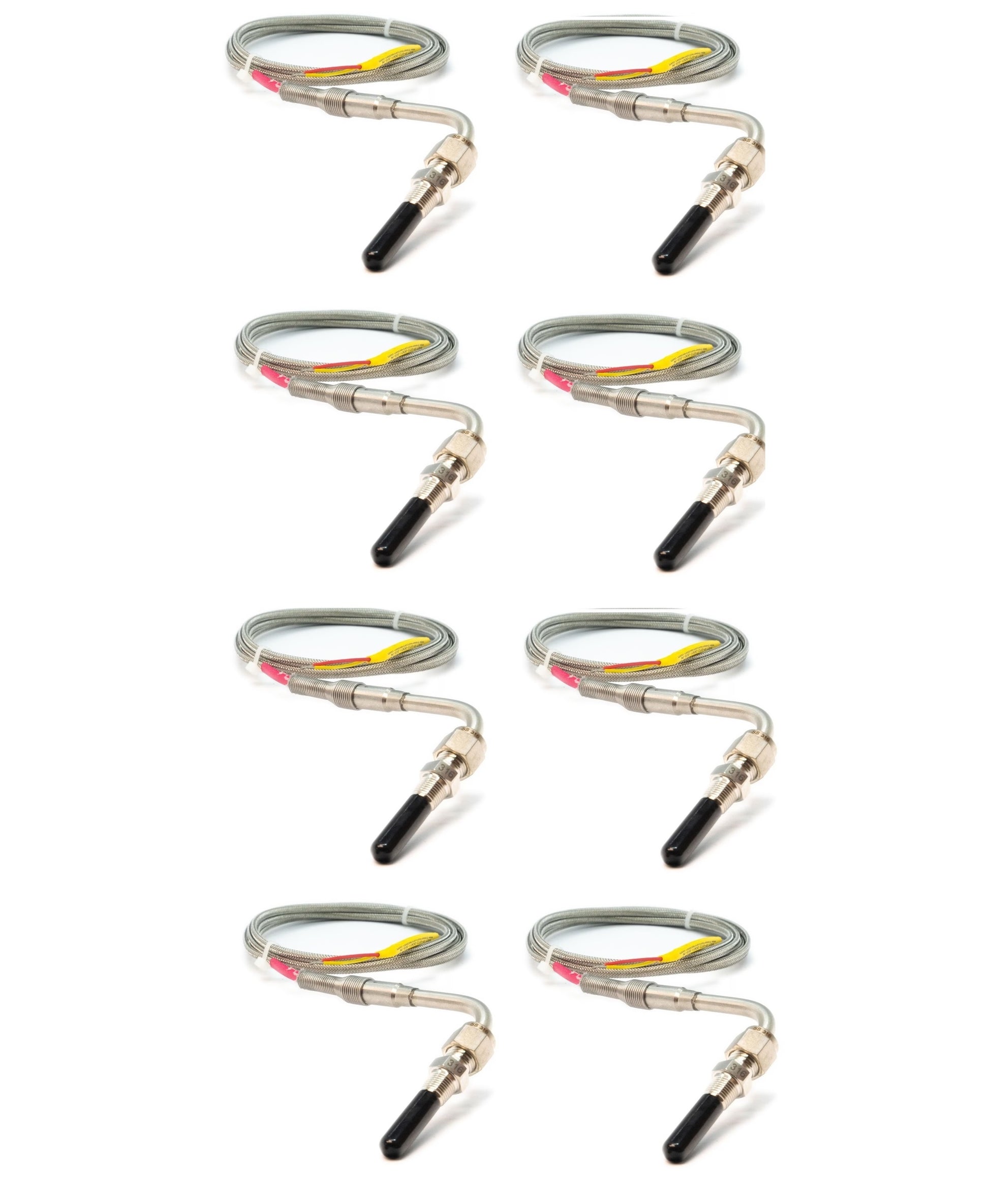 8 x Exhaust Gas Temperature Probe Bundle (EGTs) (101-0146 - 8Bundle) – Racing Solutions