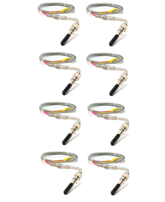 8 x Exhaust Gas Temperature Probe Bundle (EGTs) (101-0146 - 8Bundle) – Racing Solutions